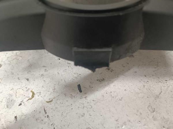 CACHE MOTEUR VW 1.4TSI - Vue 2